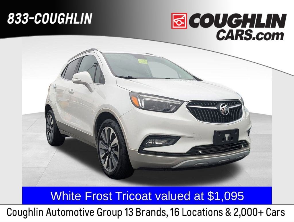 2019 Buick Encore Essence