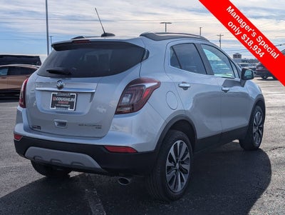 2022 Buick Encore Preferred