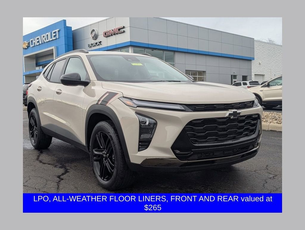 2026 Chevrolet Trax ACTIV