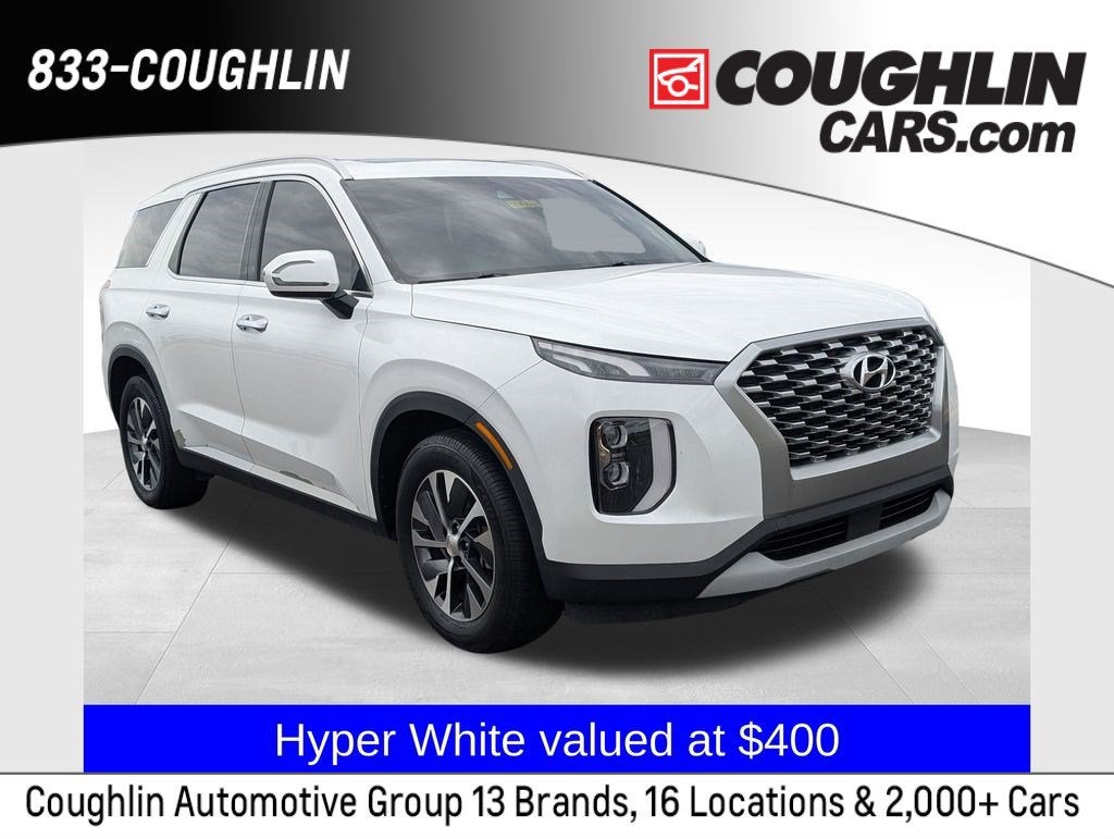 2021 Hyundai Palisade SEL