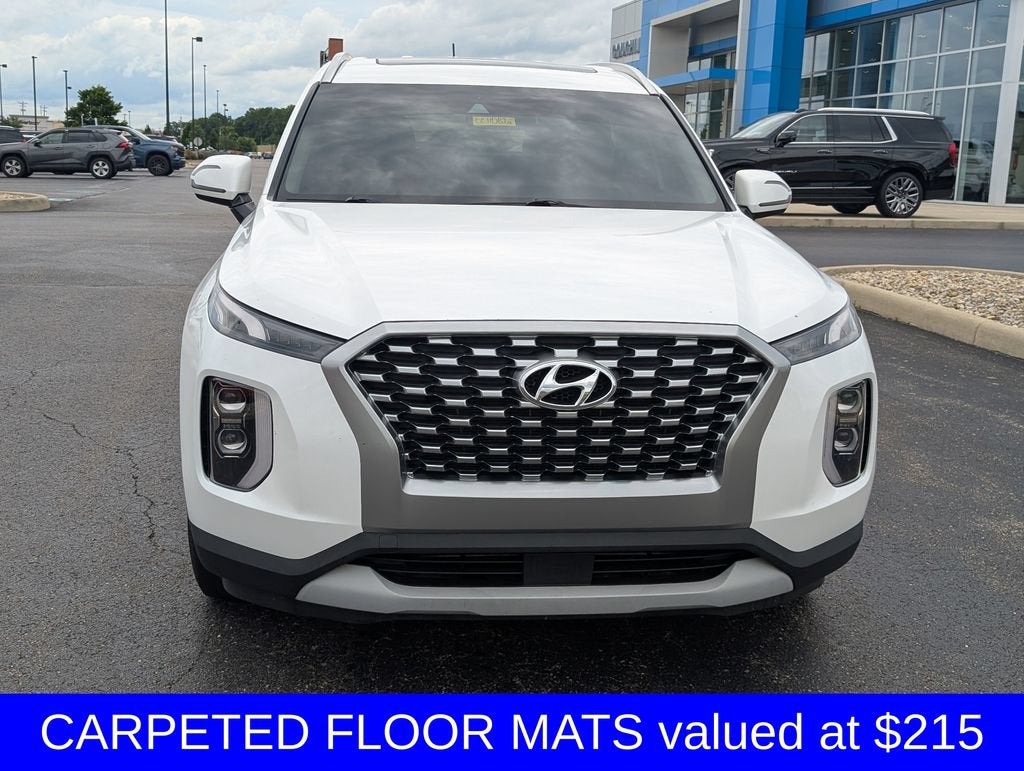 2021 Hyundai Palisade SEL