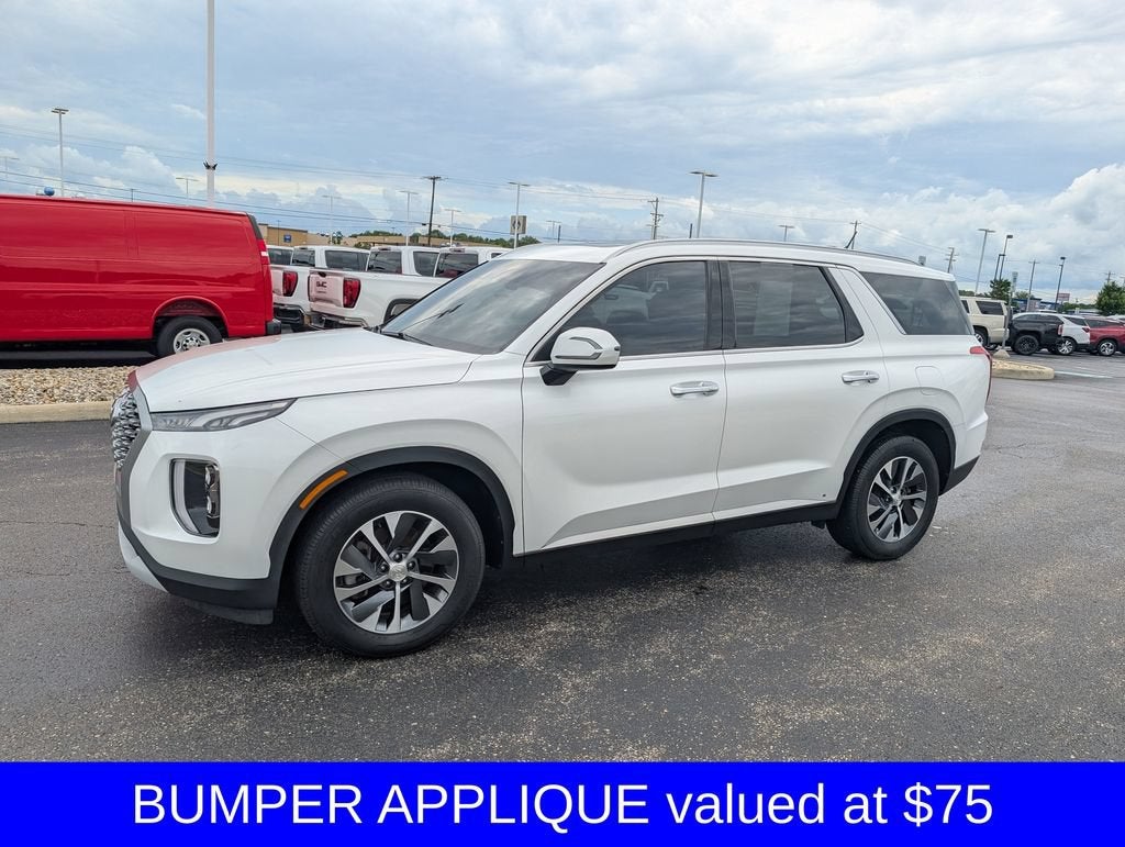 2021 Hyundai Palisade SEL
