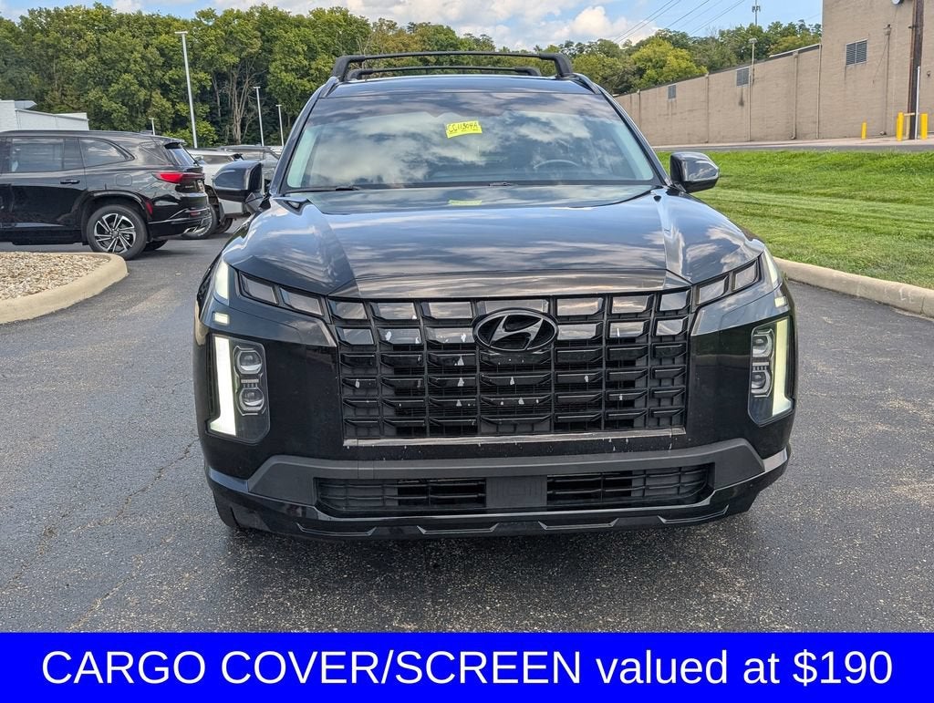 2023 Hyundai Palisade XRT