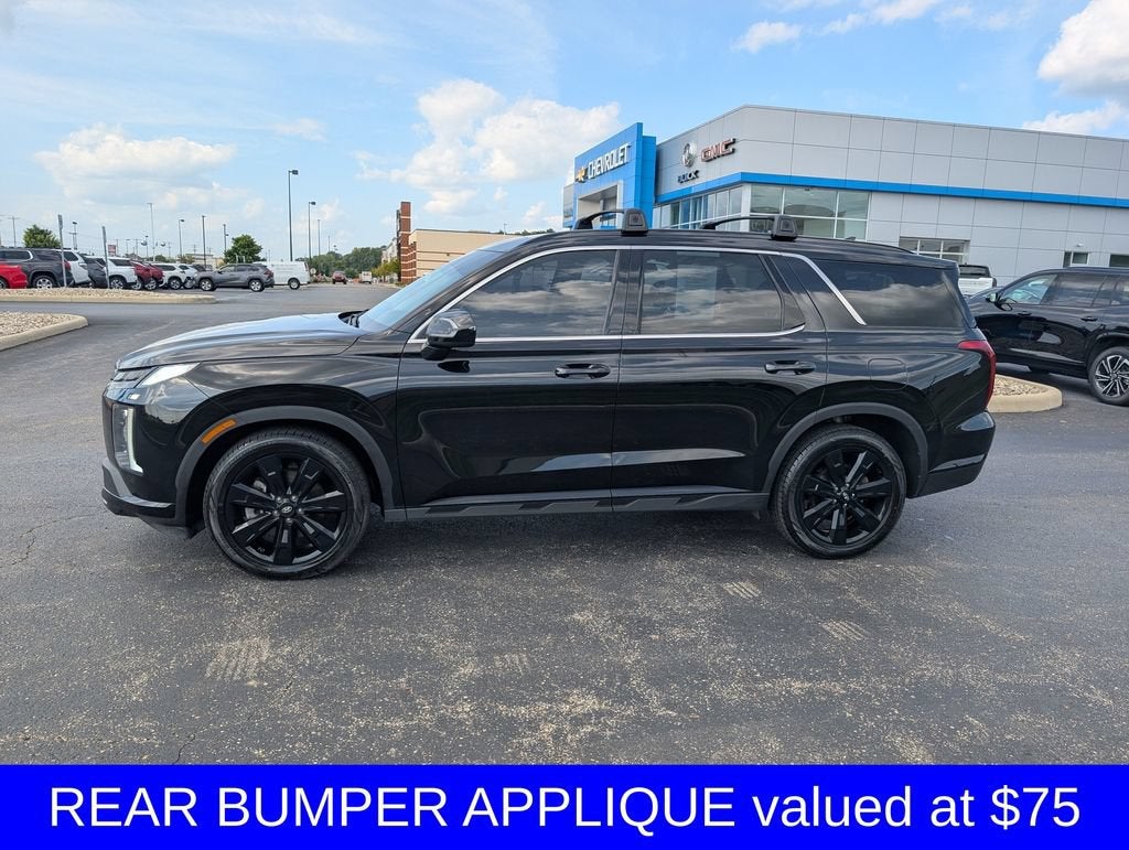 2023 Hyundai Palisade XRT
