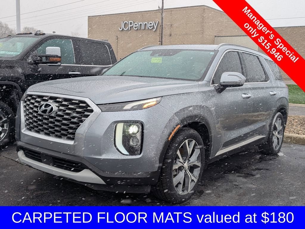 2020 Hyundai Palisade SEL