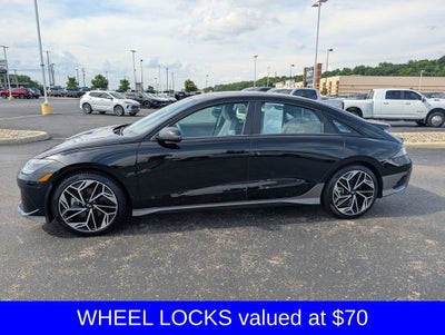 2024 Hyundai IONIQ 6 SEL