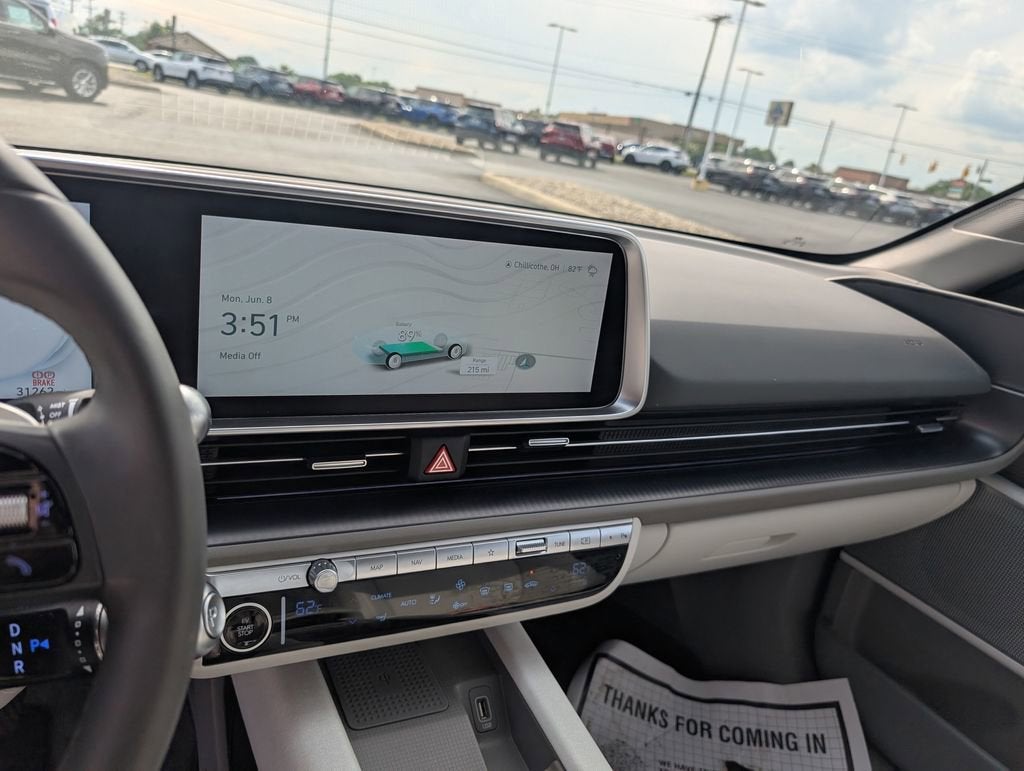 2024 Hyundai IONIQ 6 SEL