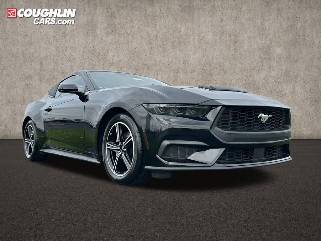 2024 Ford Mustang EcoBoost