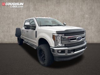 2018 Ford Super Duty F-250 SRW XL