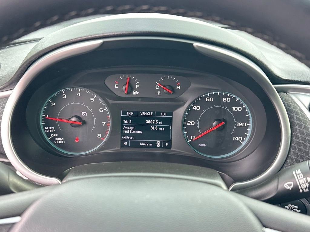 2024 Chevrolet Malibu RS