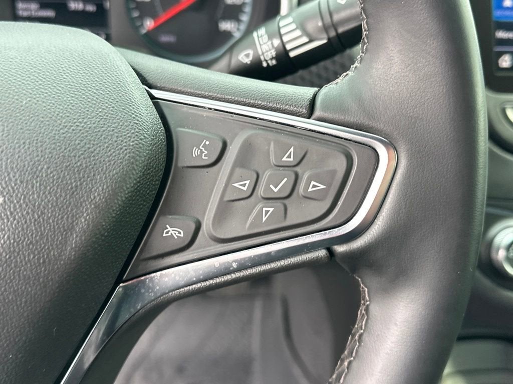 2024 Chevrolet Malibu RS