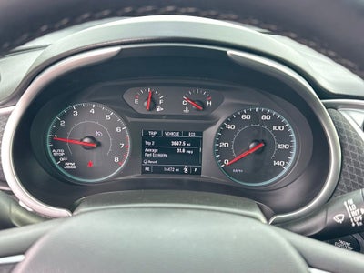 2024 Chevrolet Malibu RS