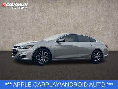 2024 Chevrolet Malibu RS