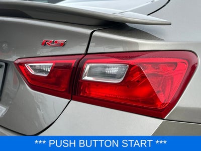 2024 Chevrolet Malibu RS