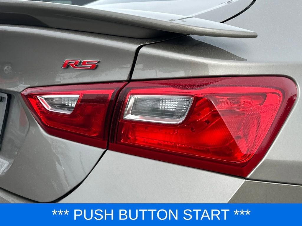 2024 Chevrolet Malibu RS