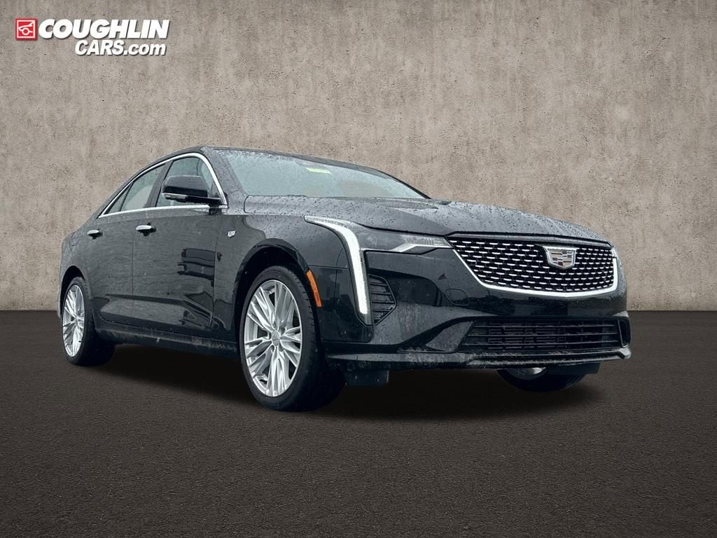 2023 Cadillac CT4 Premium Luxury