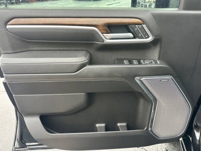 2025 Chevrolet Silverado 3500 HD High Country DRW