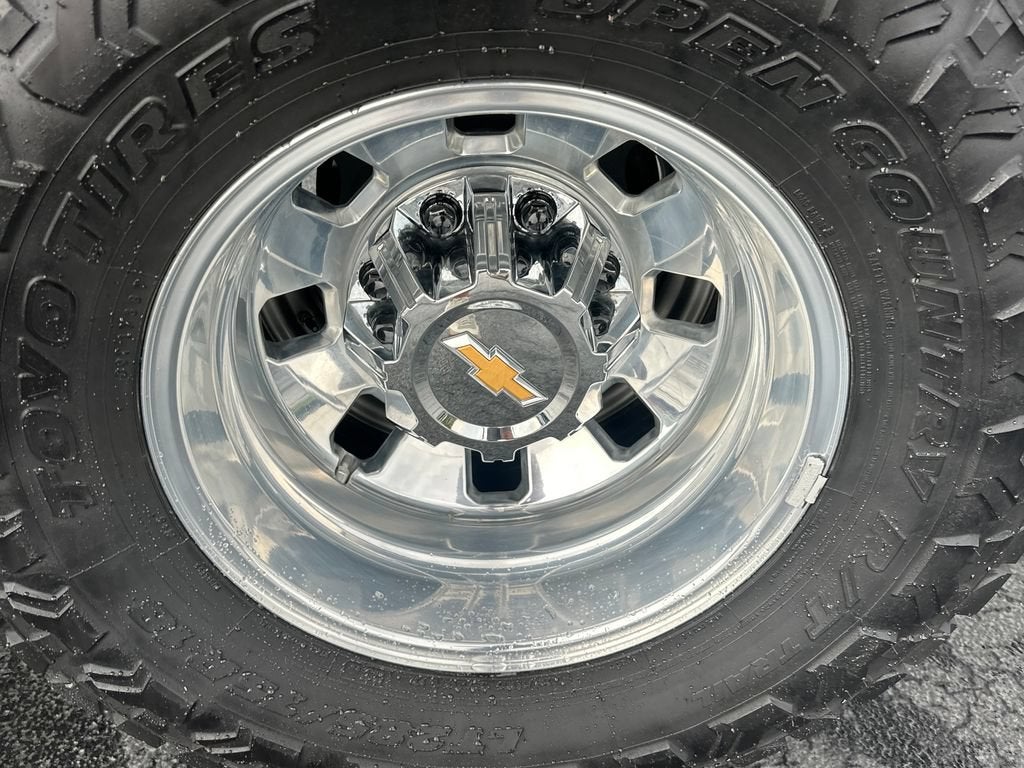 2025 Chevrolet Silverado 3500 HD High Country DRW
