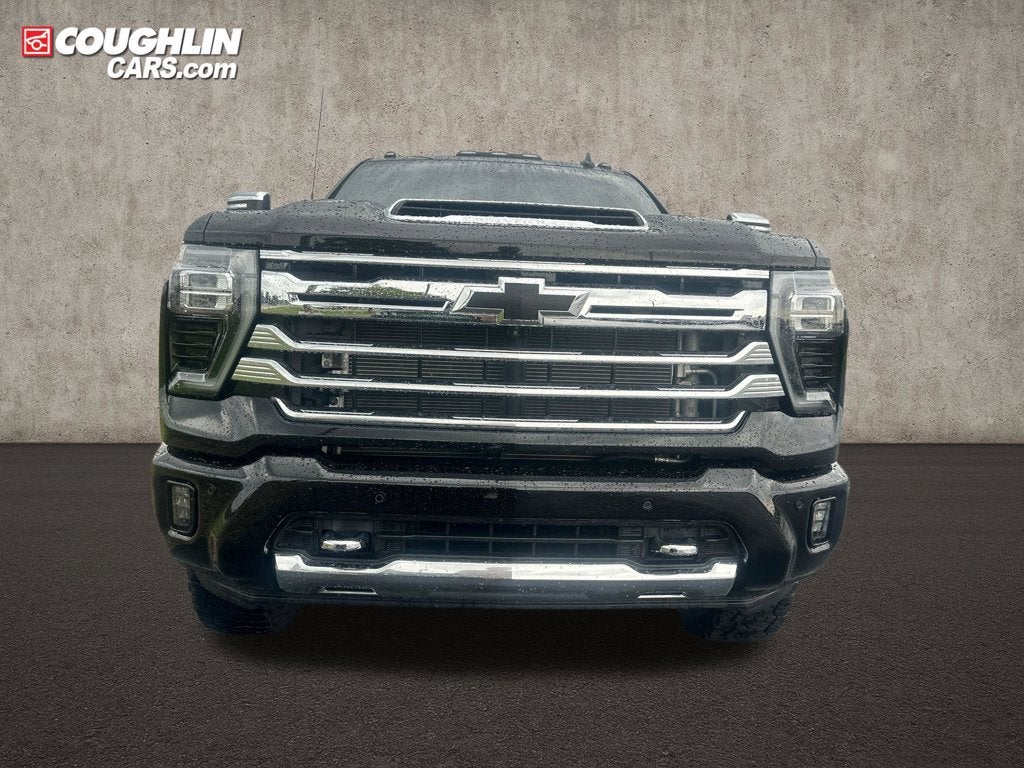 2025 Chevrolet Silverado 3500 HD High Country DRW