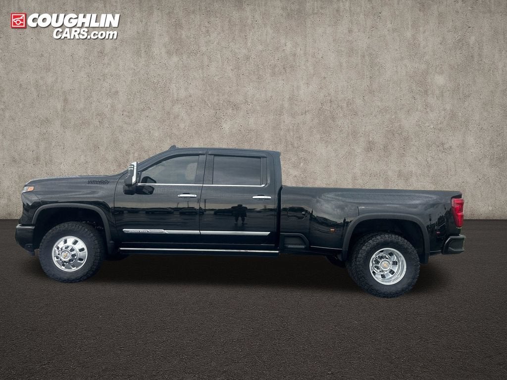 2025 Chevrolet Silverado 3500 HD High Country DRW