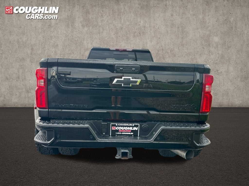 2025 Chevrolet Silverado 3500 HD High Country DRW