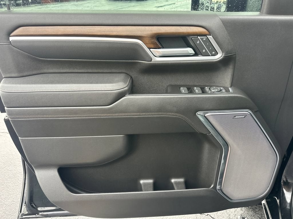 2025 Chevrolet Silverado 3500 HD High Country DRW