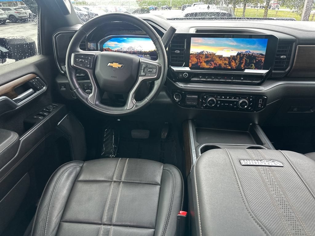 2025 Chevrolet Silverado 3500 HD High Country DRW