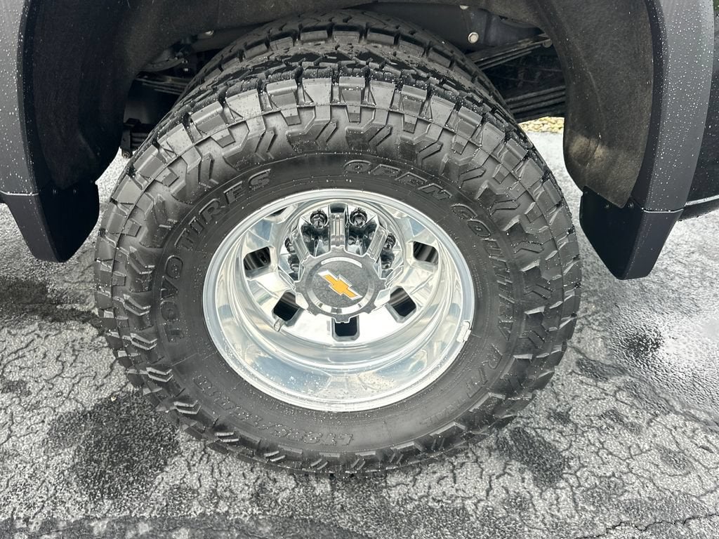 2025 Chevrolet Silverado 3500 HD High Country DRW
