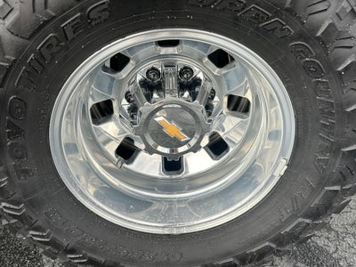2025 Chevrolet Silverado 3500 HD High Country DRW