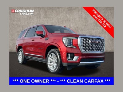 2024 GMC Yukon Denali