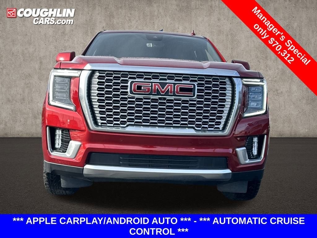 2024 GMC Yukon Denali