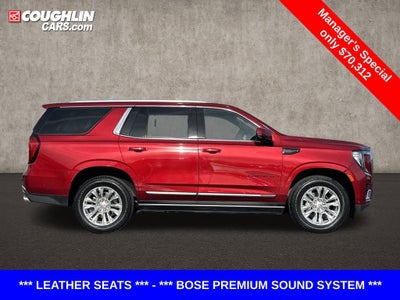 2024 GMC Yukon Denali