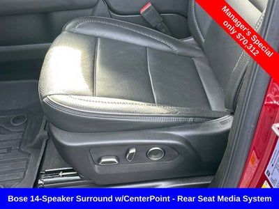 2024 GMC Yukon Denali