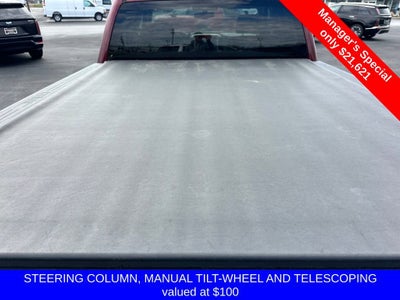 2016 GMC Sierra 1500 SLE