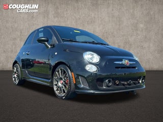 2013 FIAT 500 Abarth