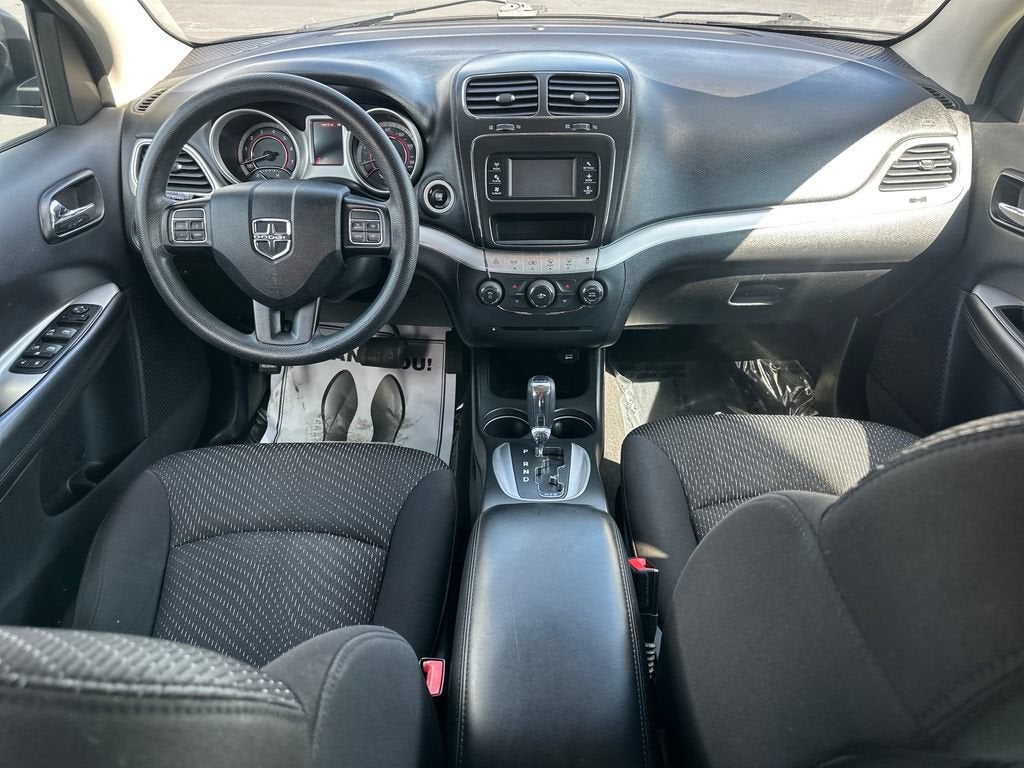 2015 Dodge Journey SXT