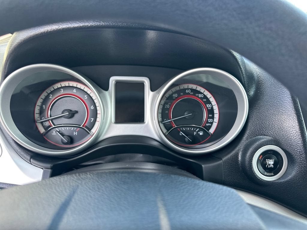2015 Dodge Journey SXT