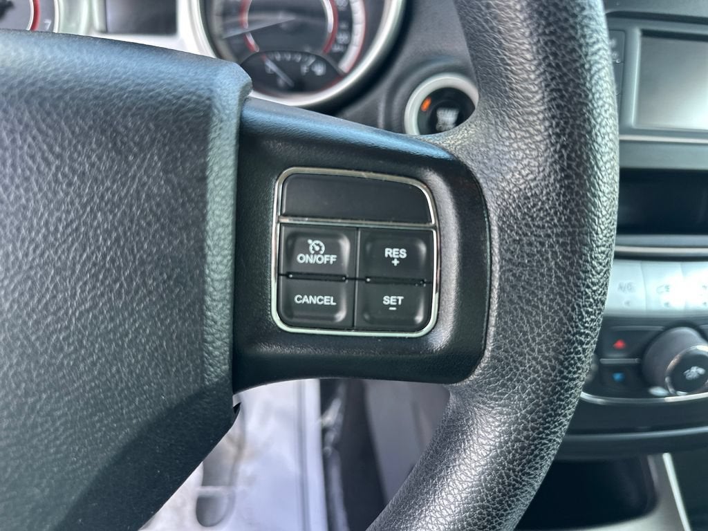 2015 Dodge Journey SXT