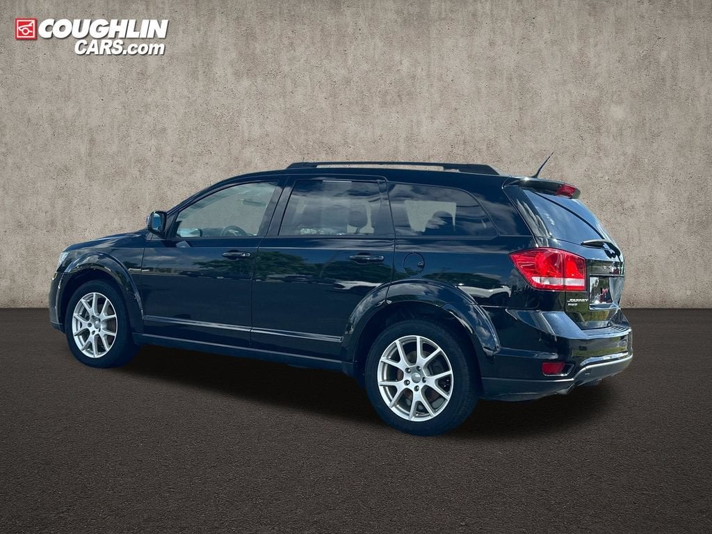 2015 Dodge Journey SXT
