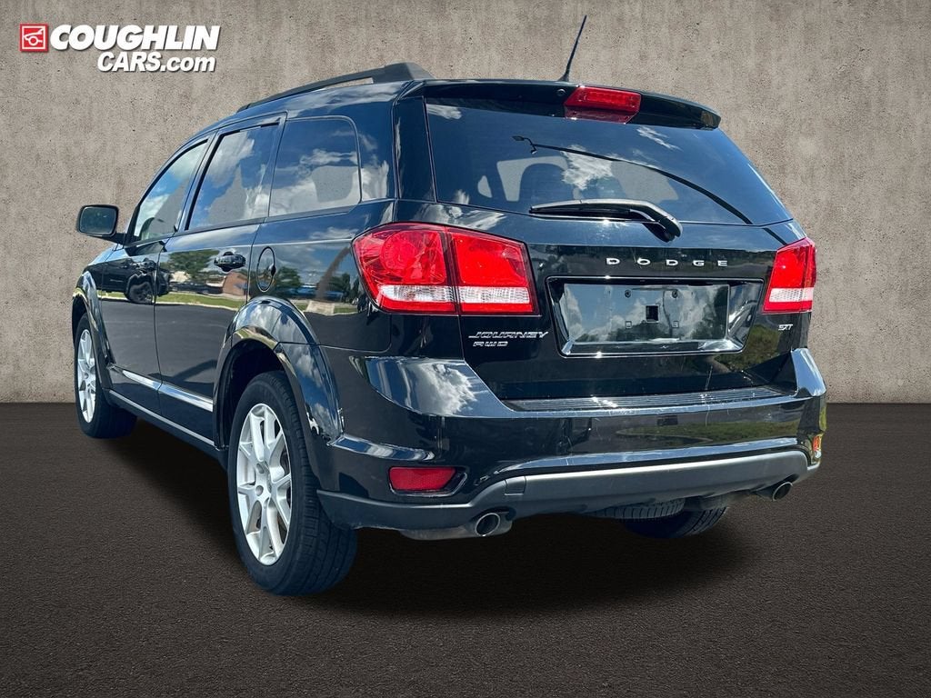 2015 Dodge Journey SXT