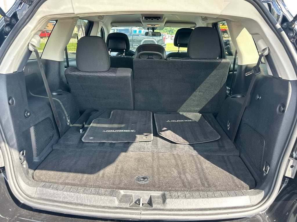 2015 Dodge Journey SXT