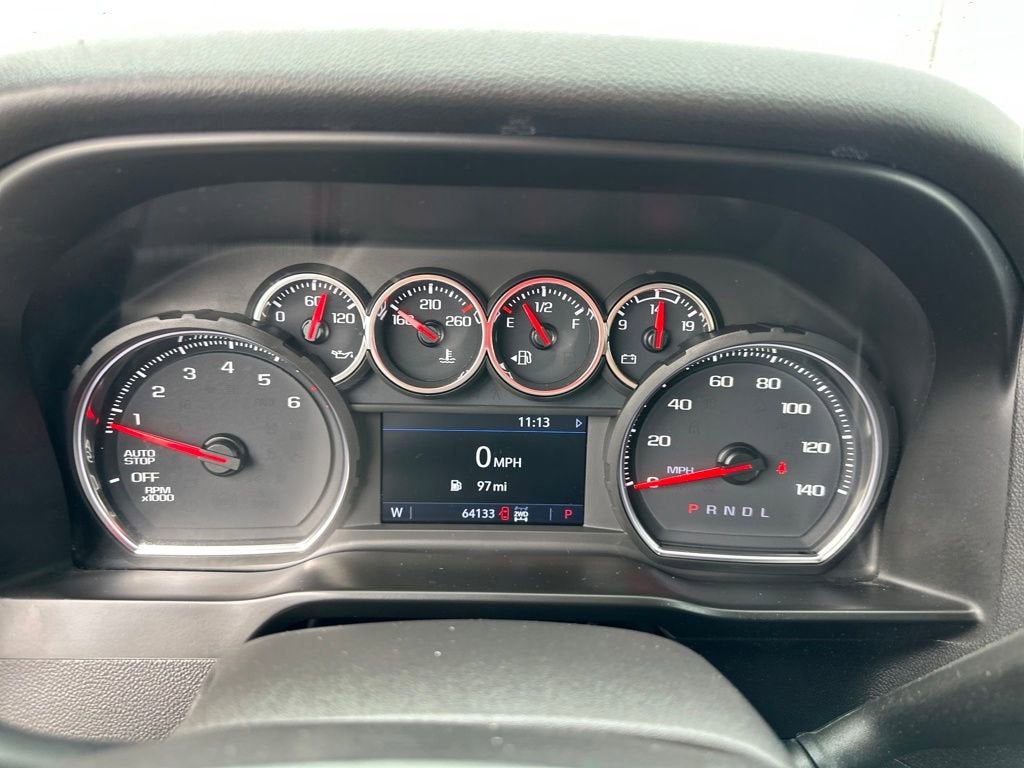 2021 Chevrolet Silverado 1500 RST