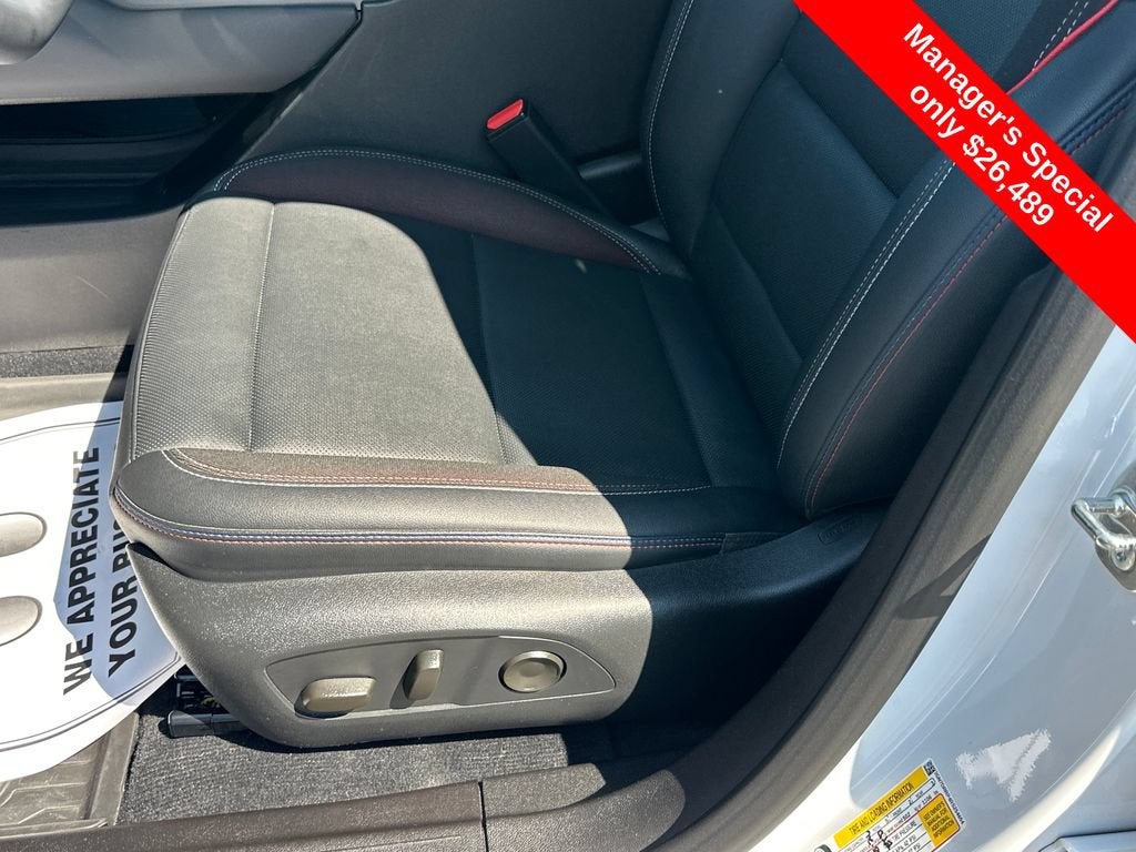 2024 Chevrolet Equinox EV 3RS