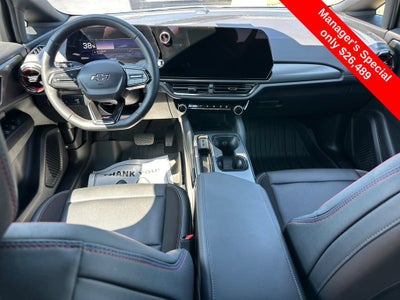 2024 Chevrolet Equinox EV 3RS