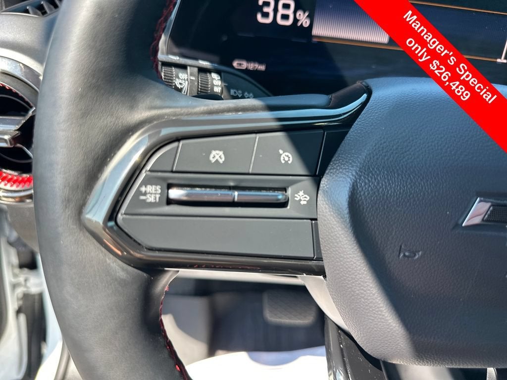 2024 Chevrolet Equinox EV 3RS