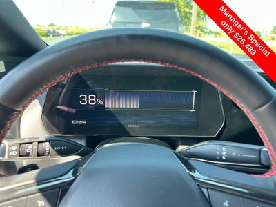 2024 Chevrolet Equinox EV 3RS
