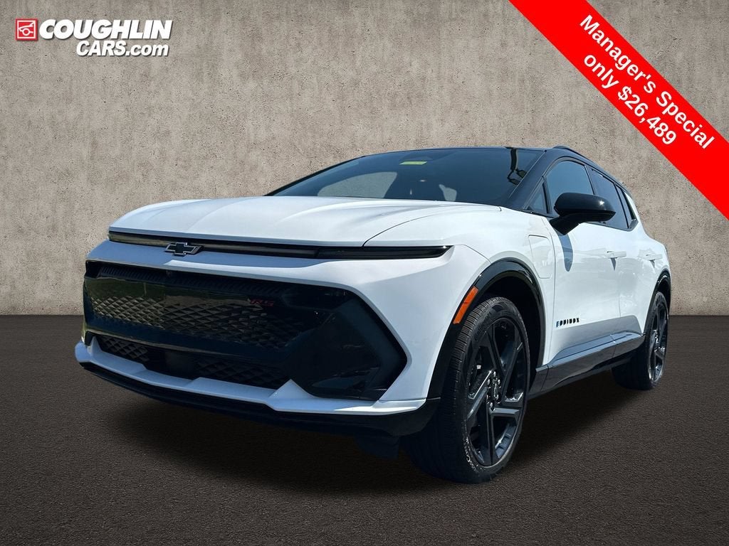2024 Chevrolet Equinox EV 3RS