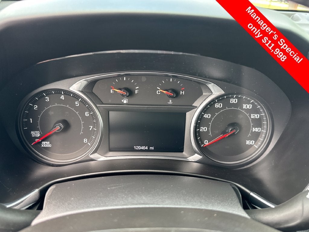 2020 Chevrolet Equinox LT