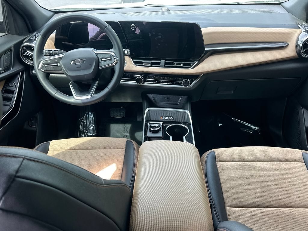 2025 Chevrolet Equinox ACTIV