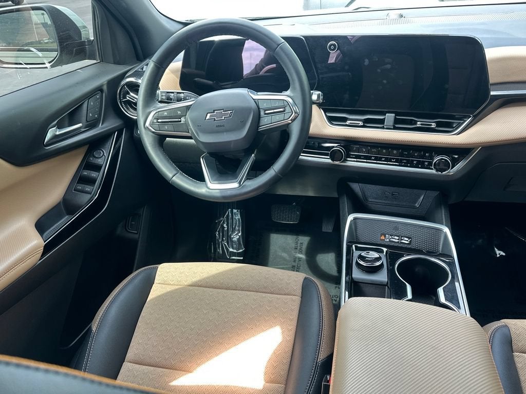 2025 Chevrolet Equinox ACTIV